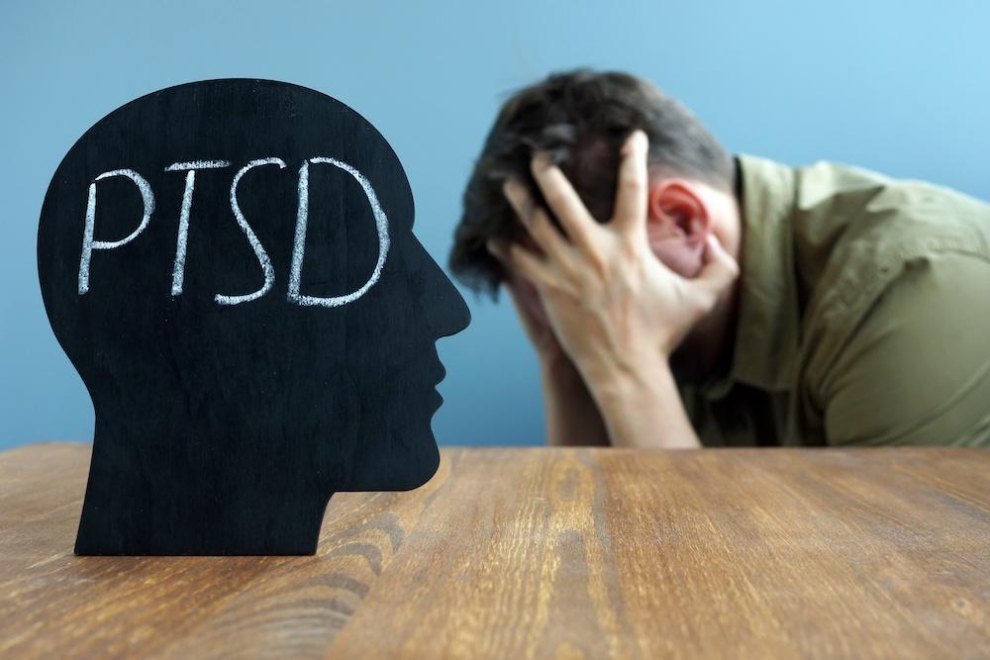 PTSD 傷後壓力症候群
